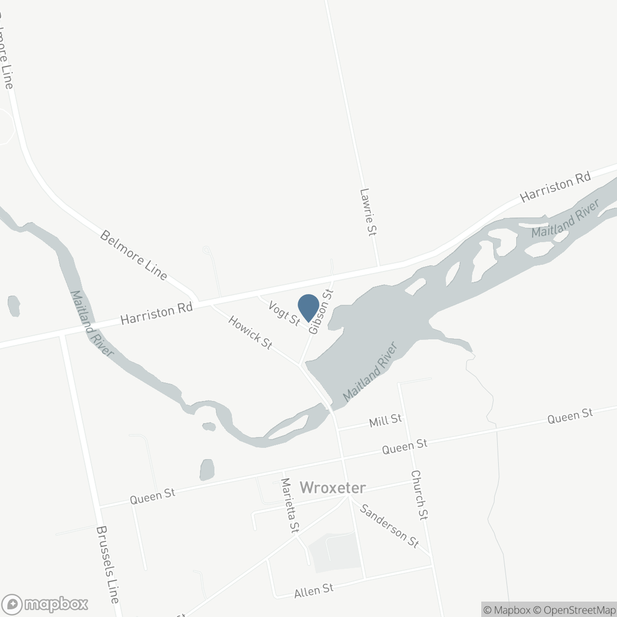 1047 GIBSON STREET, Howick, Ontario N0G 2X0